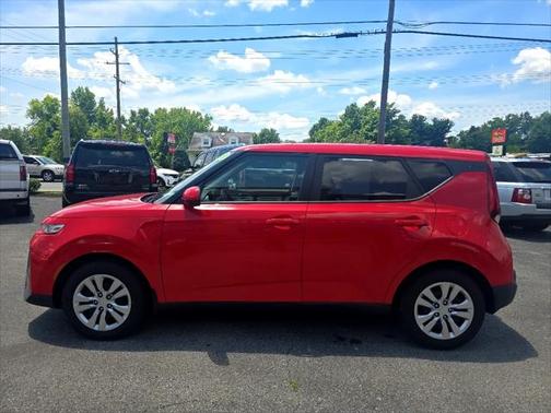 2020 Kia Soul LX