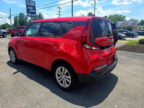 2020 Kia Soul LX