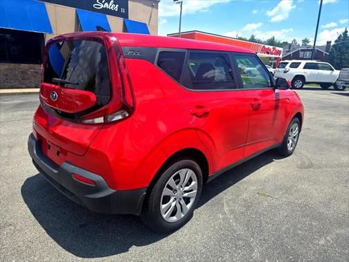 2020 Kia Soul LX