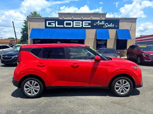 2020 Kia Soul LX