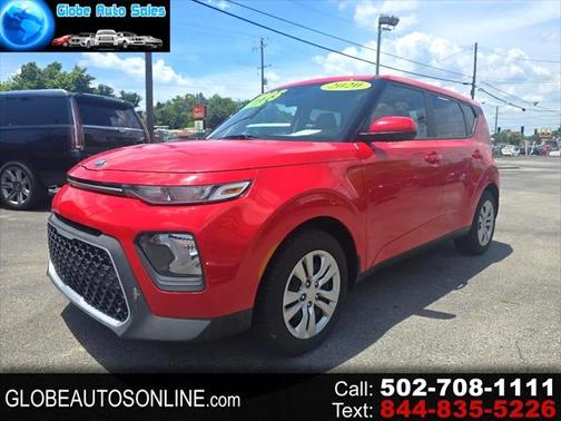2020 Kia Soul LX
