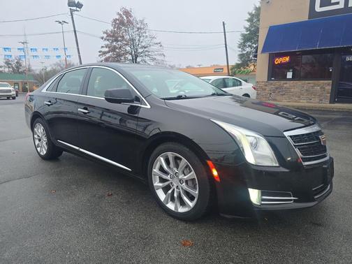 2017 Cadillac XTS Luxury