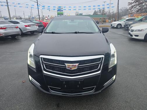 2017 Cadillac XTS Luxury