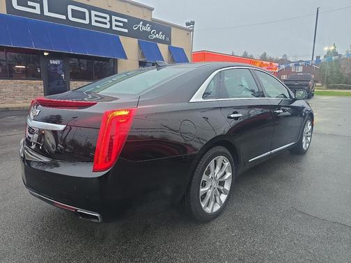 2017 Cadillac XTS Luxury