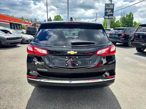 2021 Chevrolet Equinox 1LT
