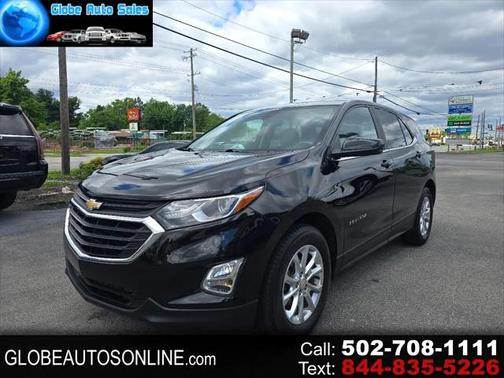 2021 Chevrolet Equinox 1LT