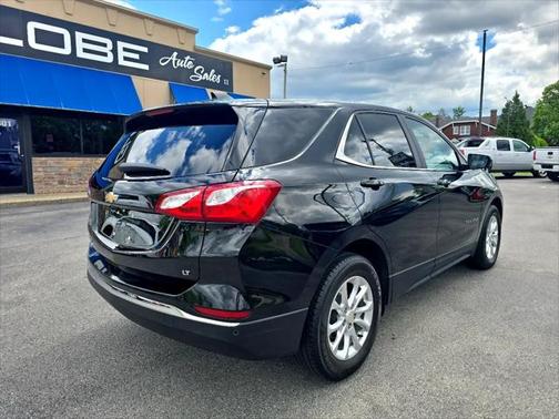 2021 Chevrolet Equinox 1LT