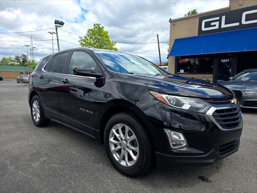 2021 Chevrolet Equinox 1LT