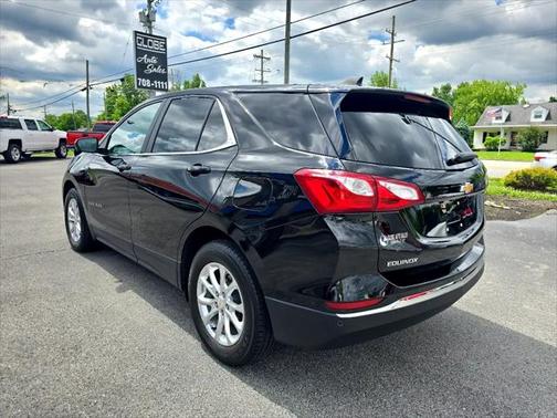 2021 Chevrolet Equinox 1LT