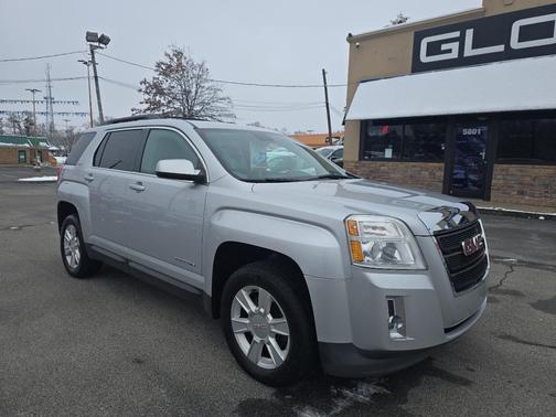2013 GMC Terrain SLE-2