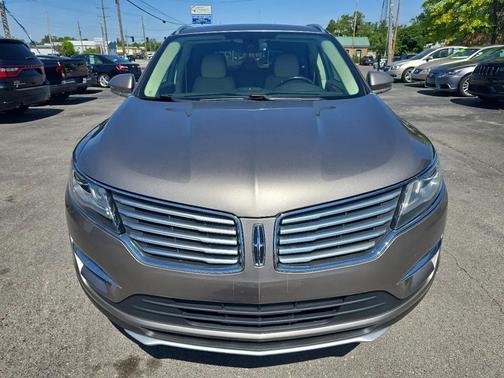 Champagne 2016 Lincoln MKC Reserve