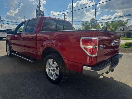 2013 Ford F-150 Lariat