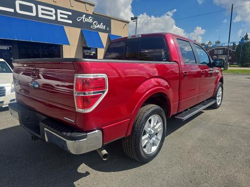 2013 Ford F-150 Lariat