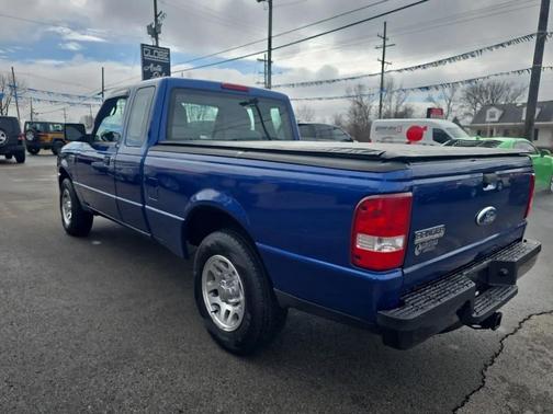 2011 Ford Ranger XLT