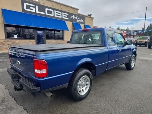 2011 Ford Ranger XLT