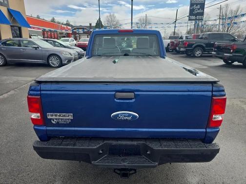 2011 Ford Ranger XLT