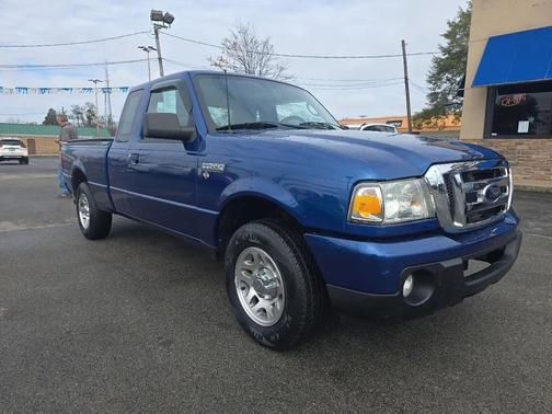 2011 Ford Ranger XLT