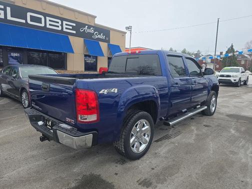2013 GMC Sierra 1500 SLT