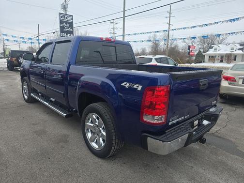 2013 GMC Sierra 1500 SLT