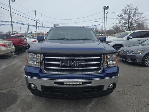 2013 GMC Sierra 1500 SLT