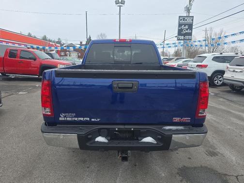 2013 GMC Sierra 1500 SLT