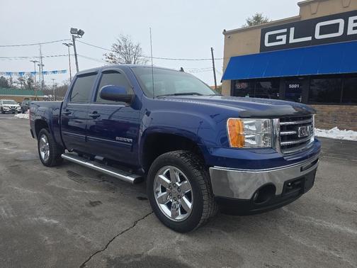 2013 GMC Sierra 1500 SLT