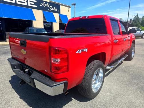 2012 Chevrolet Silverado 1500 LT