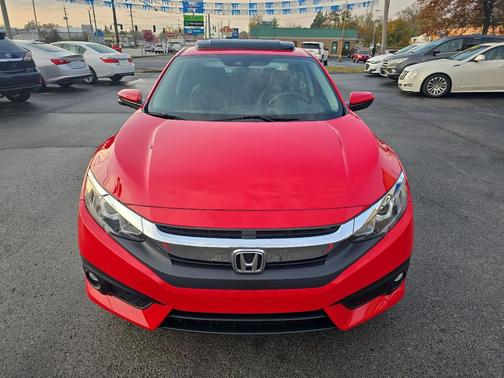 2017 Honda Civic EX-L Navi