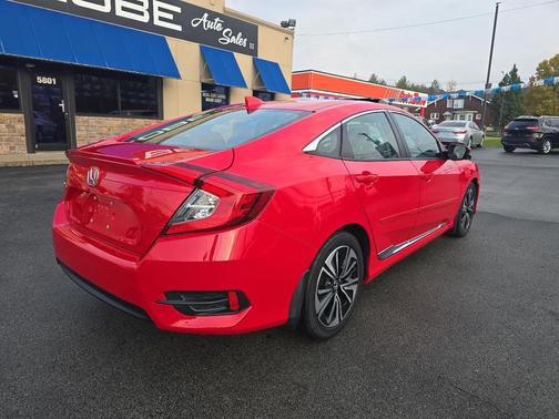 2017 Honda Civic EX-L Navi
