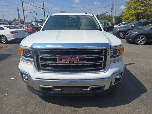 2015 GMC Sierra 1500 SLT