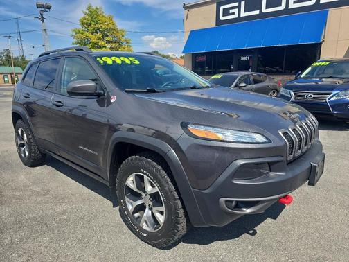 2014 Jeep Cherokee Trailhawk