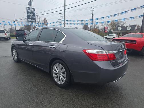 2014 Honda Accord EX