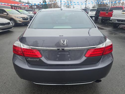 2014 Honda Accord EX
