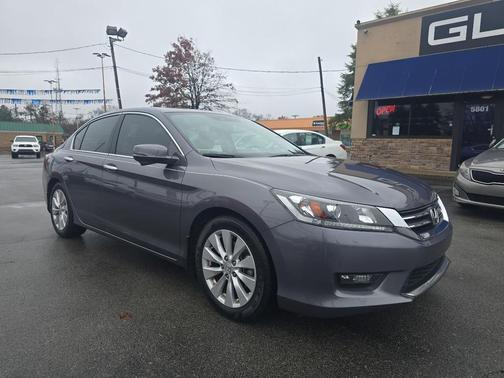 2014 Honda Accord EX