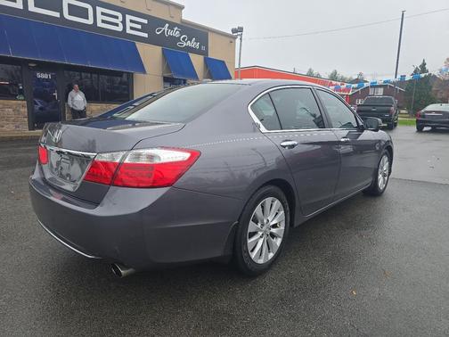 2014 Honda Accord EX