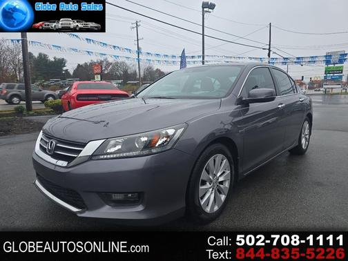 2014 Honda Accord EX