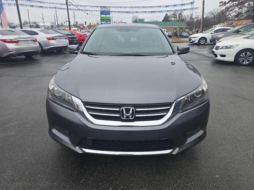 2014 Honda Accord EX