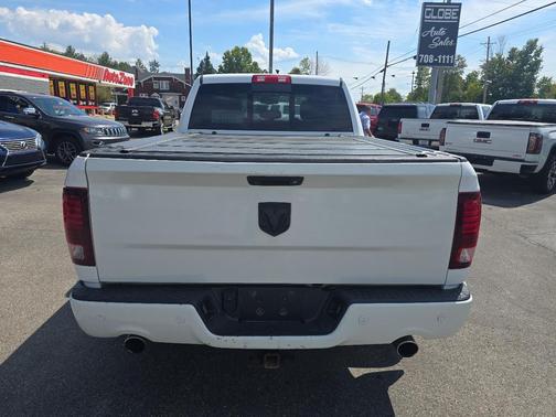 2017 RAM 1500 Sport