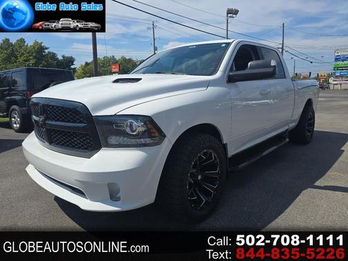 2017 RAM 1500 Sport