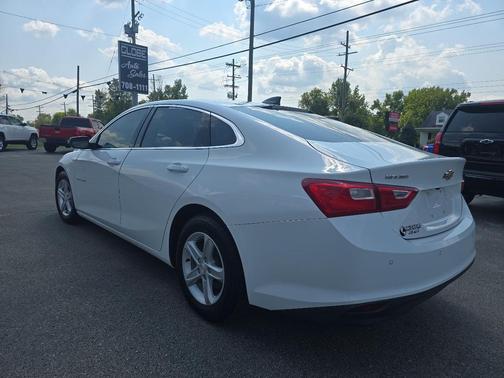 2020 Chevrolet Malibu 1LS