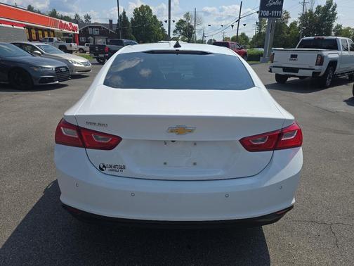 2020 Chevrolet Malibu 1LS