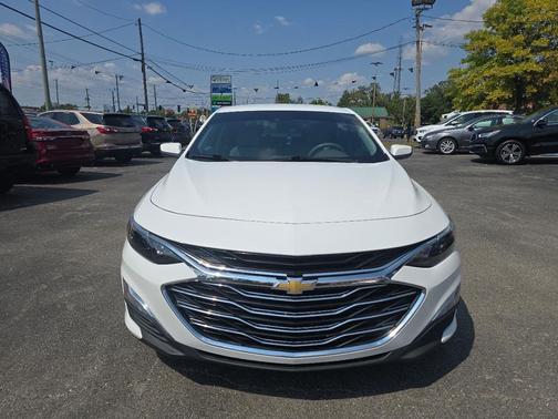 2020 Chevrolet Malibu 1LS
