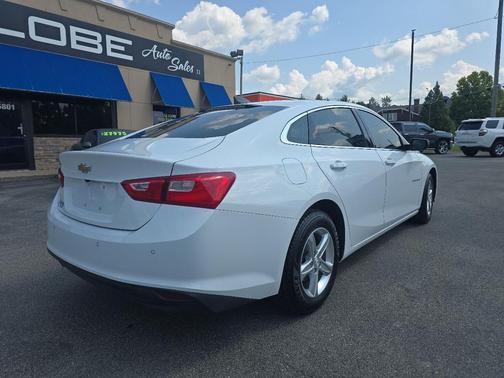 2020 Chevrolet Malibu 1LS