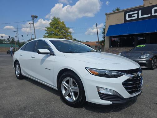 2020 Chevrolet Malibu 1LS