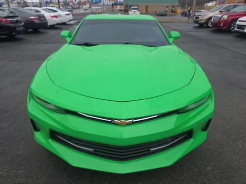 2017 Chevrolet Camaro 2LT