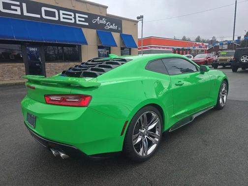 2017 Chevrolet Camaro 2LT