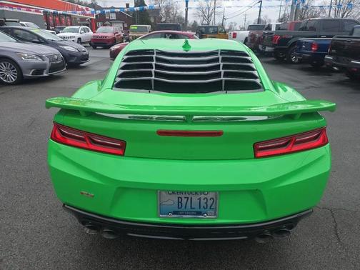 2017 Chevrolet Camaro 2LT