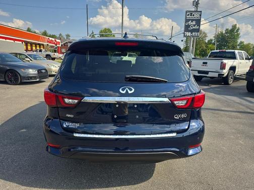 2019 INFINITI QX60 Luxe