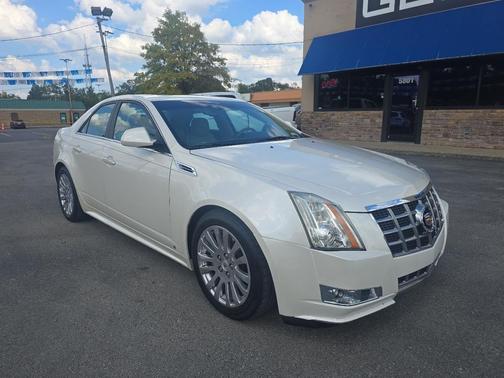 2013 Cadillac CTS Premium