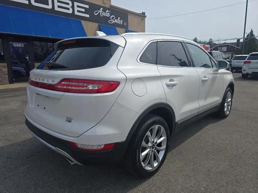 2016 Lincoln MKC Select